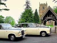 Monarch Wedding Cars 1089680 Image 0